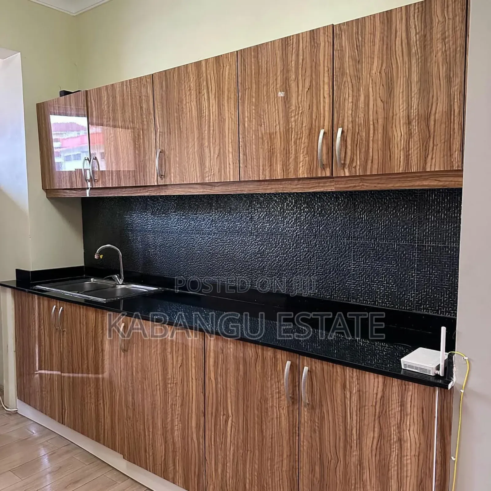 Furnished 3bdrm Apartment in Masaki for rent