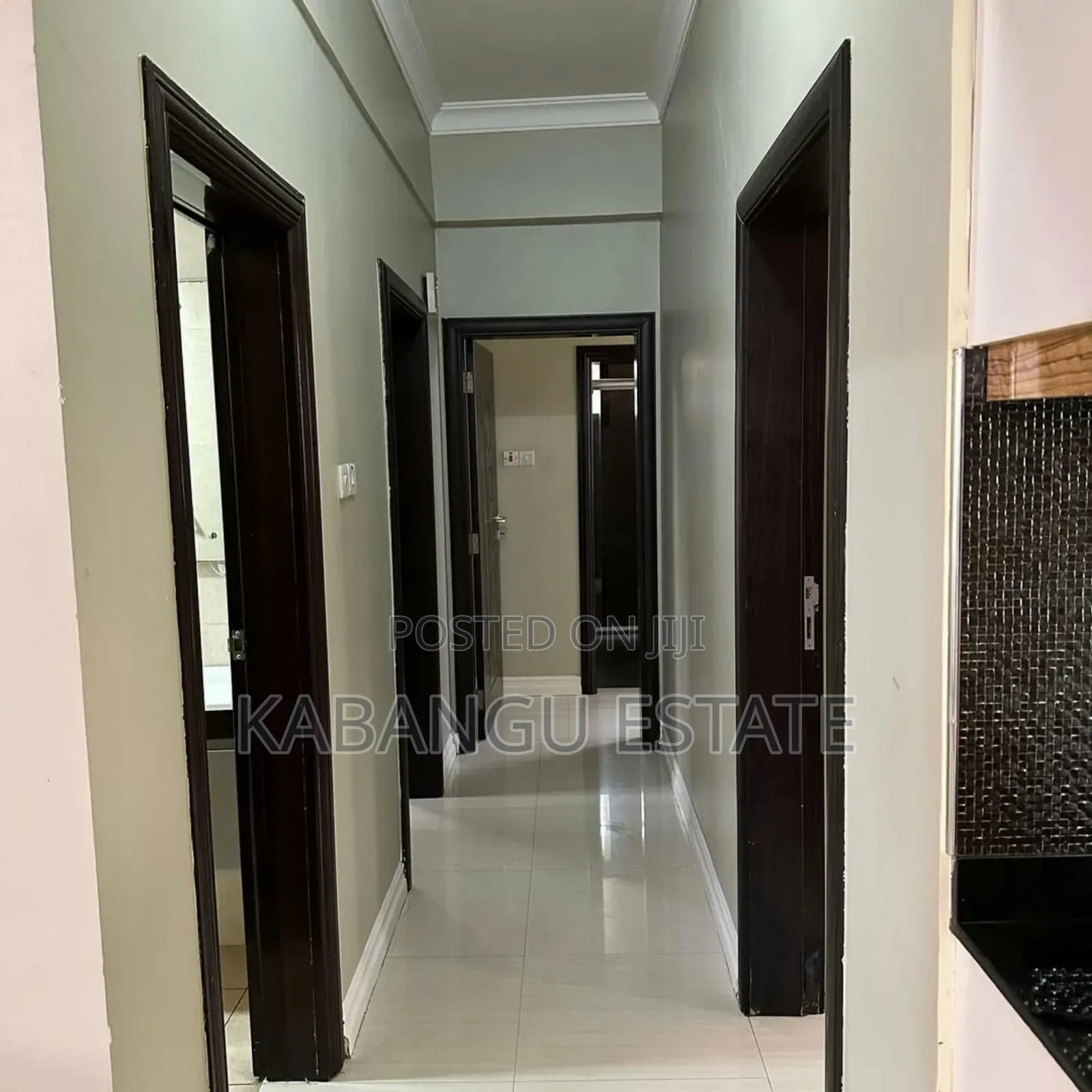 Furnished 3bdrm Apartment in Masaki for rent