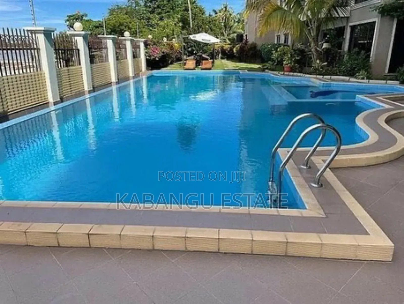 Furnished 1bdrm Apartment in Msasani for rent