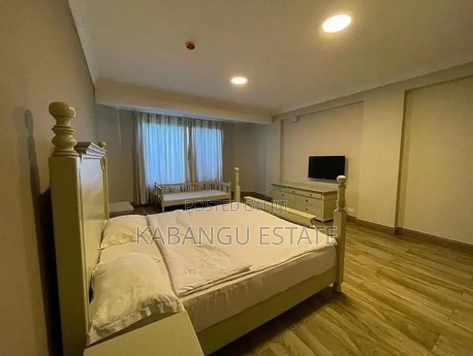 Furnished 1bdrm Apartment in Msasani for rent