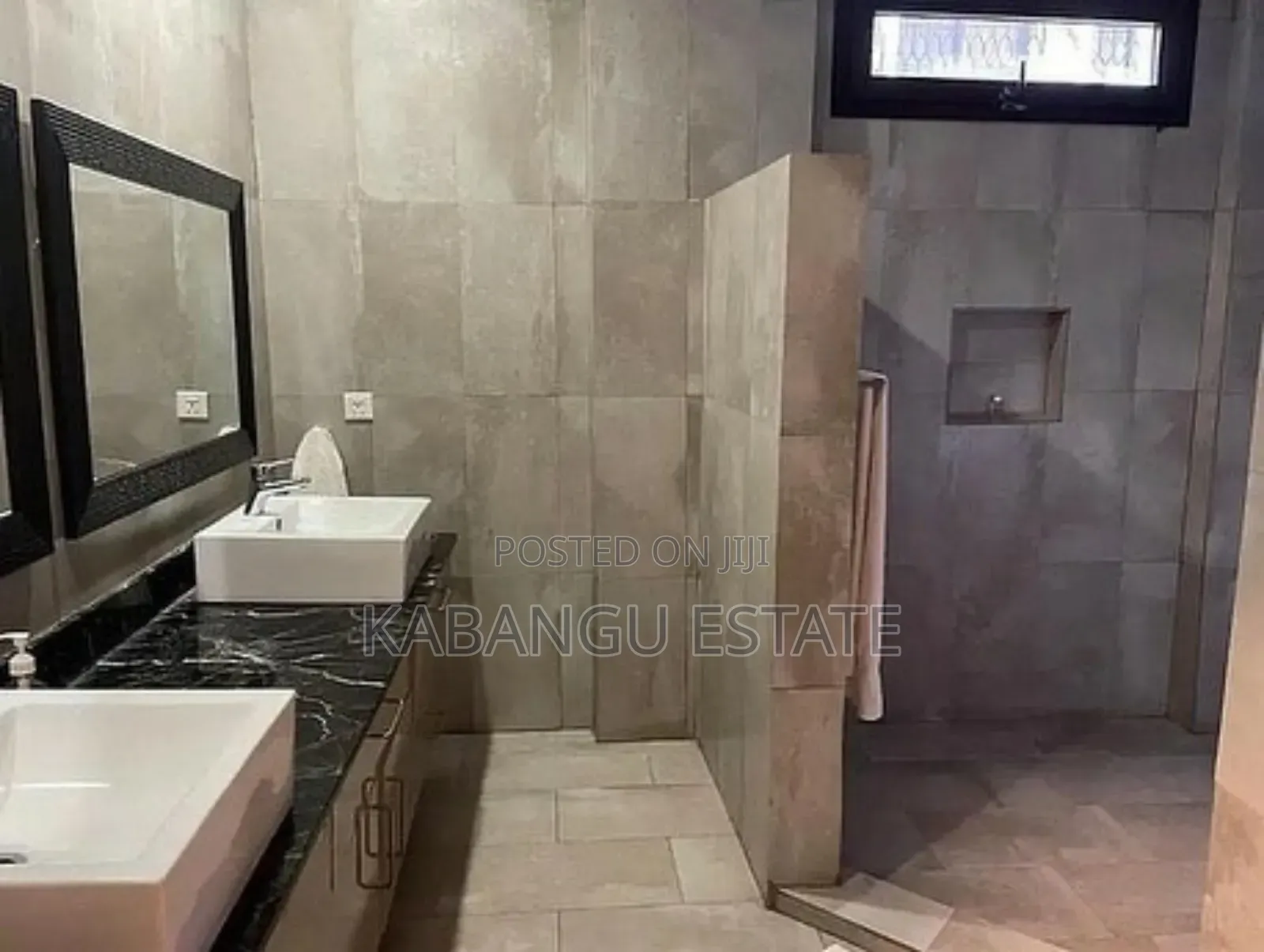 Furnished 1bdrm Apartment in Msasani for rent