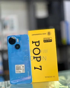 New M-Horse P9 64 GB Blue