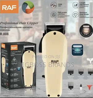 Raf Hair Cutting Machine