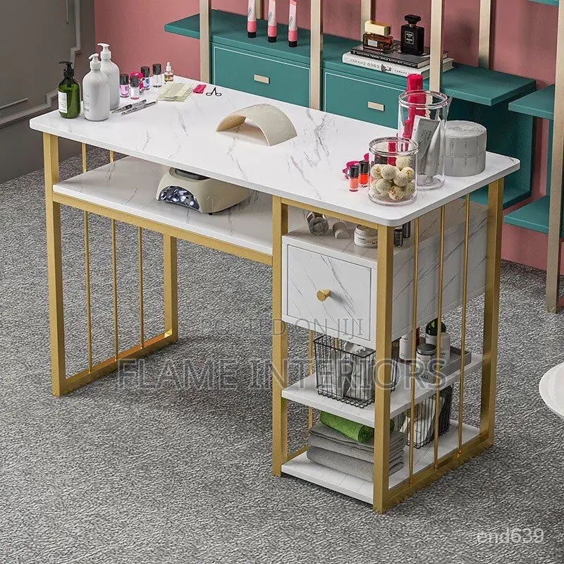 Manicure Table