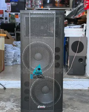 Original Candy Speaker Mid Double 15"×2 With 1200w
