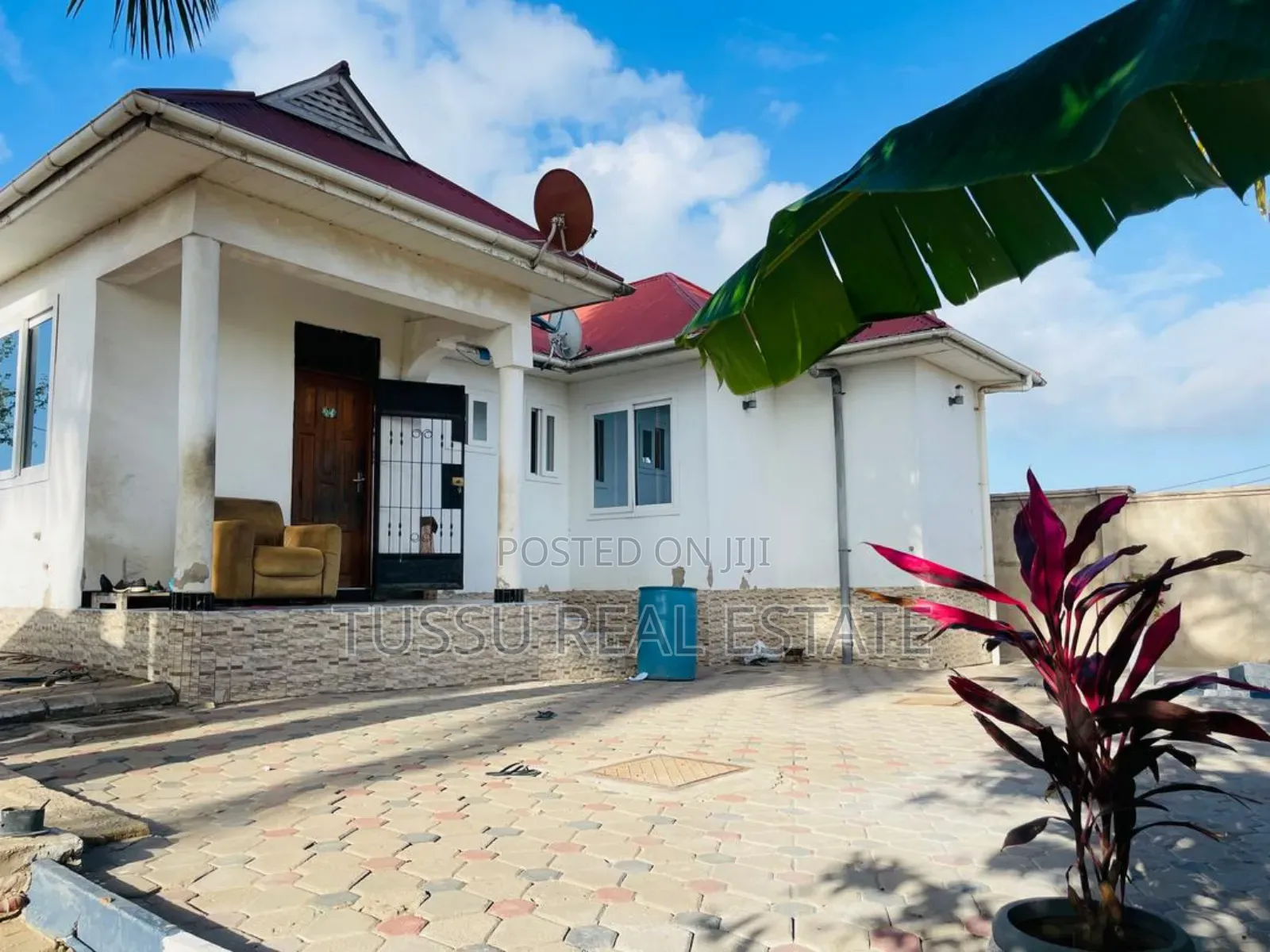 3bdrm House in Malobo Centre, Mbezi Beach for sale