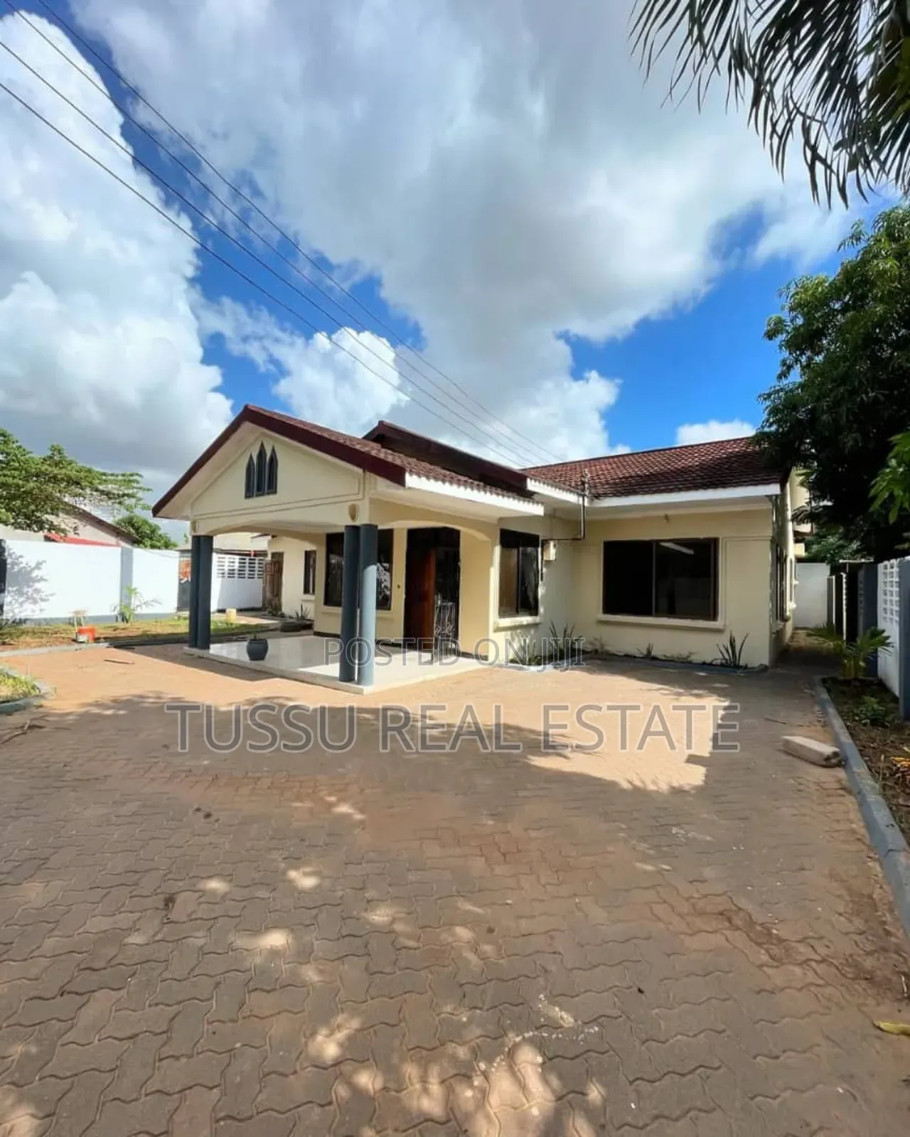 4bdrm House in Kunduchi Tegeta for rent