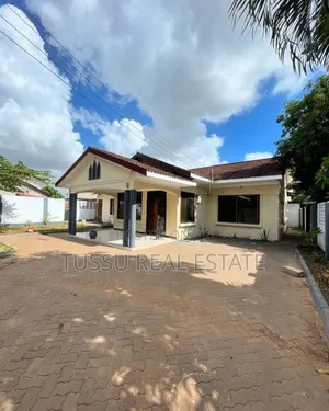 4bdrm House in Kunduchi Tegeta for rent