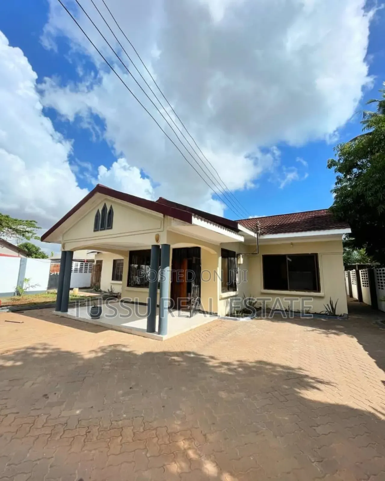 4bdrm House in Kunduchi Tegeta for rent