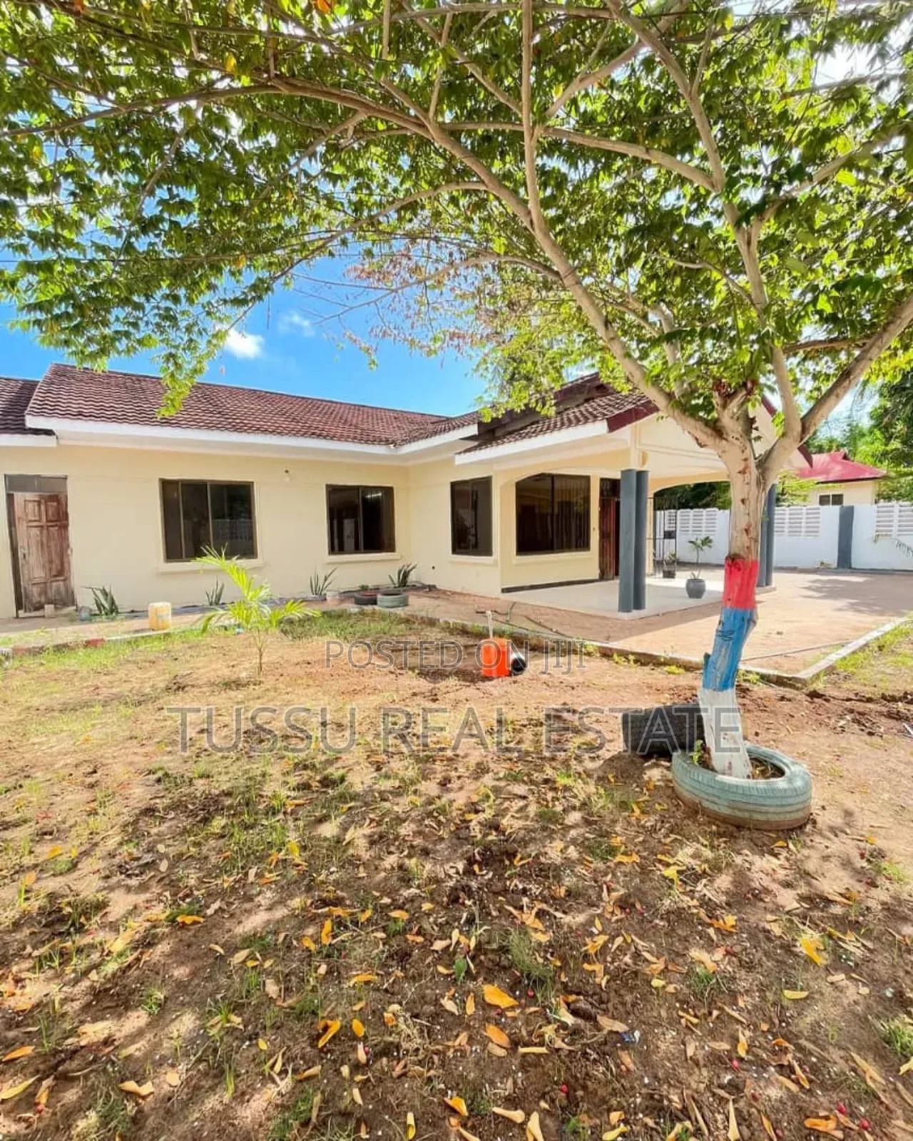 4bdrm House in Kunduchi Tegeta for rent
