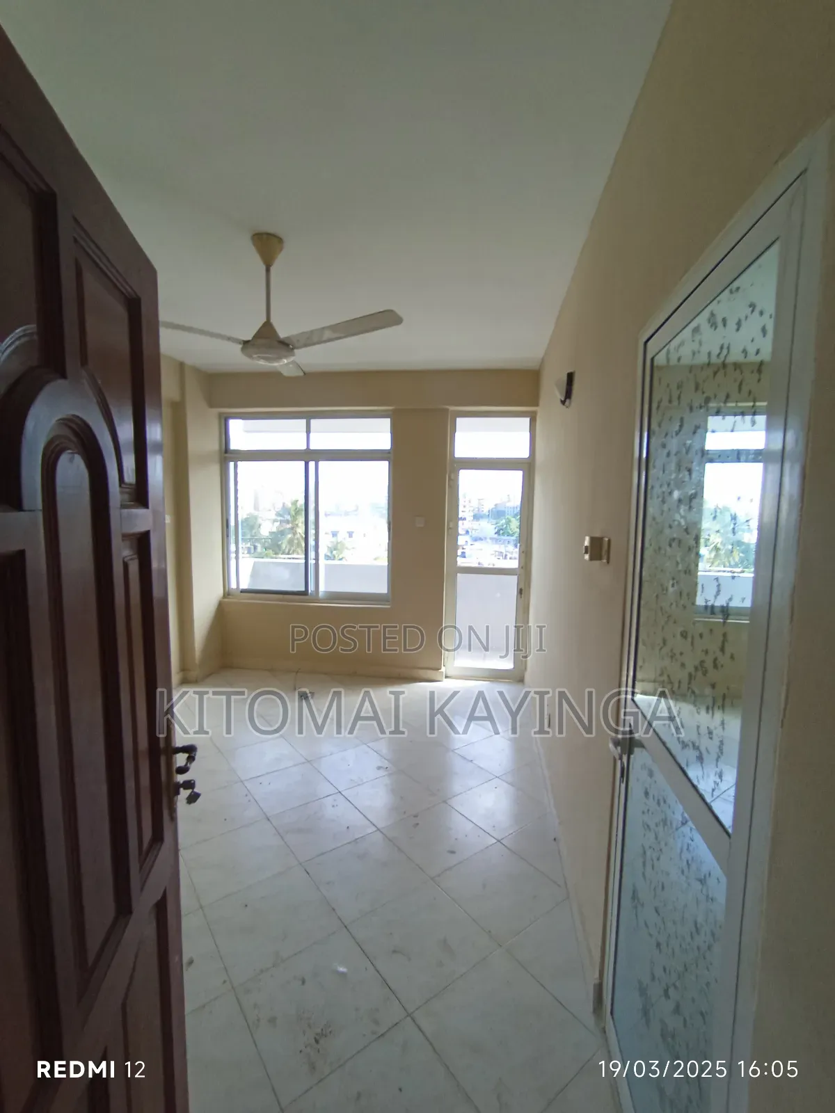 Furnished 2bdrm Apartment in Upanga West for rent