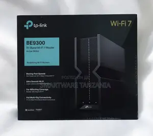 Tp-link Tri-band Be15000 Wifi 7 Router Archer | 8-stream