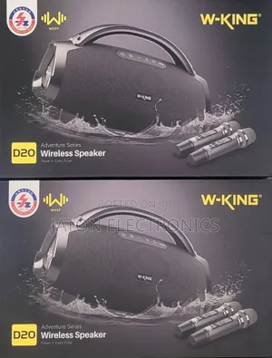 W-King Wireless Speaker D20