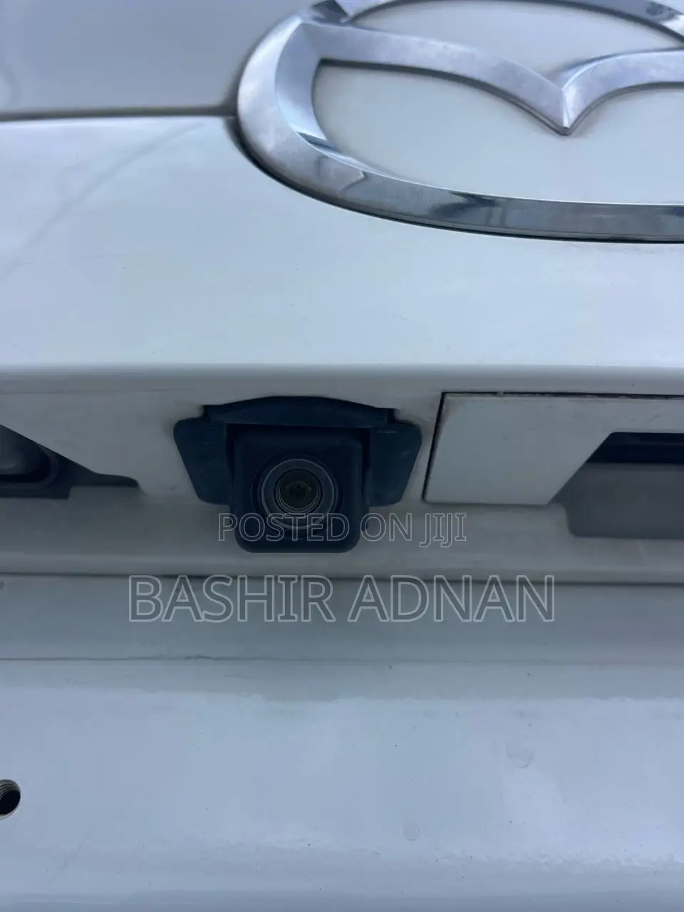 Mazda CX-5 Sport FWD 2015 White