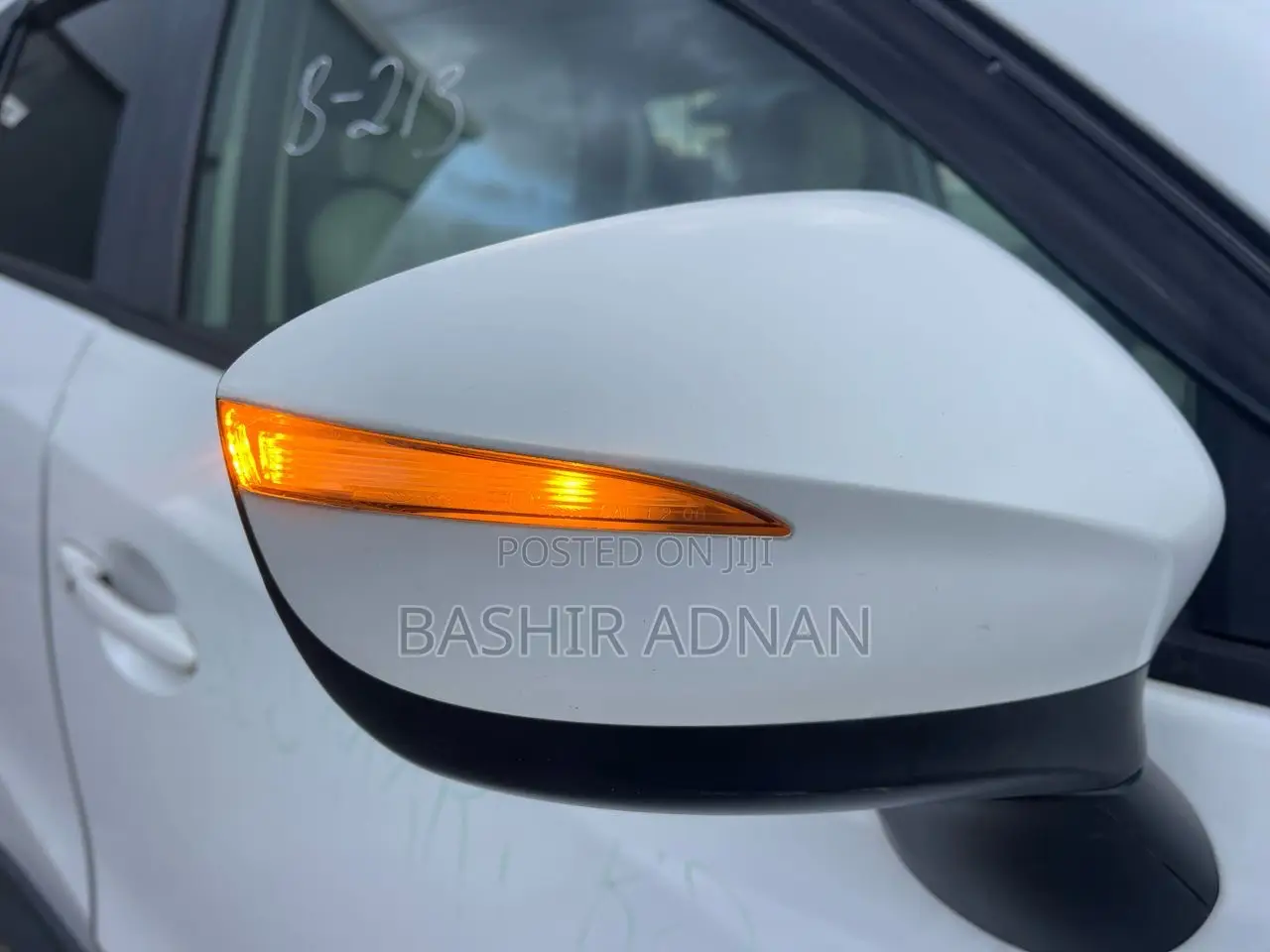 Mazda CX-5 Sport FWD 2015 White