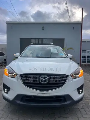 Mazda CX-5 Sport FWD 2015 White