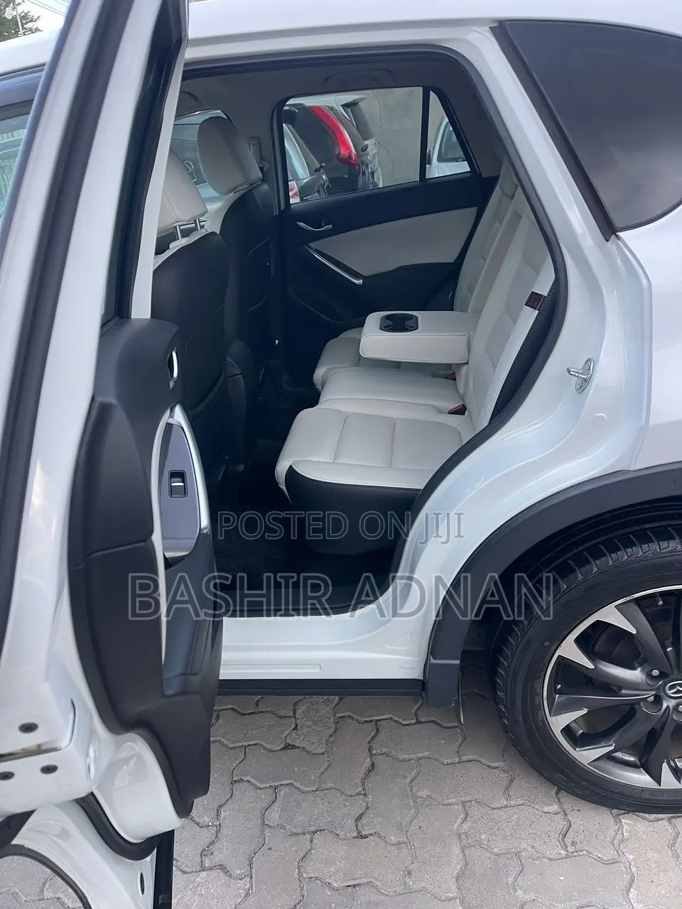 Mazda CX-5 Sport FWD 2015 White