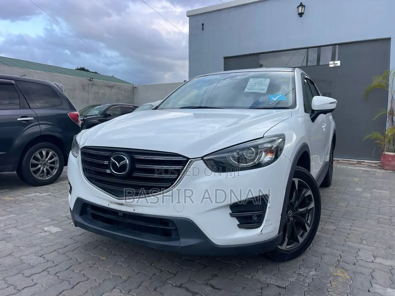 Mazda CX-5 Sport FWD 2015 White