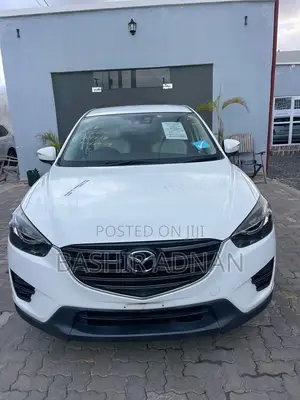 Mazda CX-5 Sport FWD 2015 White