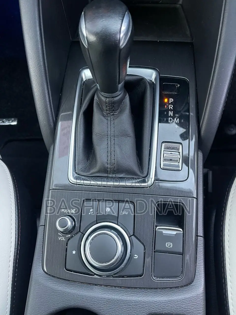 Mazda CX-5 Sport FWD 2015 White