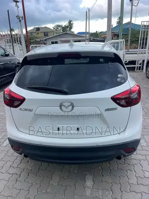Mazda CX-5 Sport FWD 2015 White