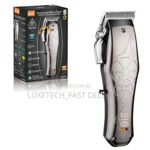 Raf Professional Hair Trimmer Rechargeable R.4027