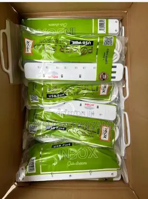 Inbox 4ways +Usb Extension Cable