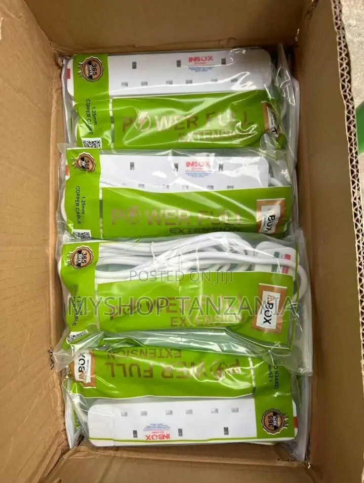 Inbox Brand Cable 4 Ways Without Usb