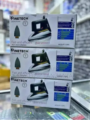 Pinetech Electric Iron