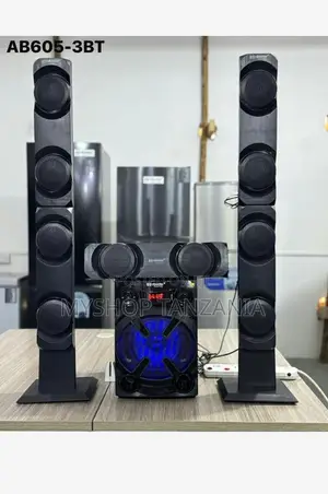 Aborder Subwoofer Ab605-3bt