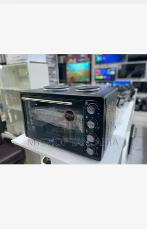 Mkeo50+2 Plate Oven