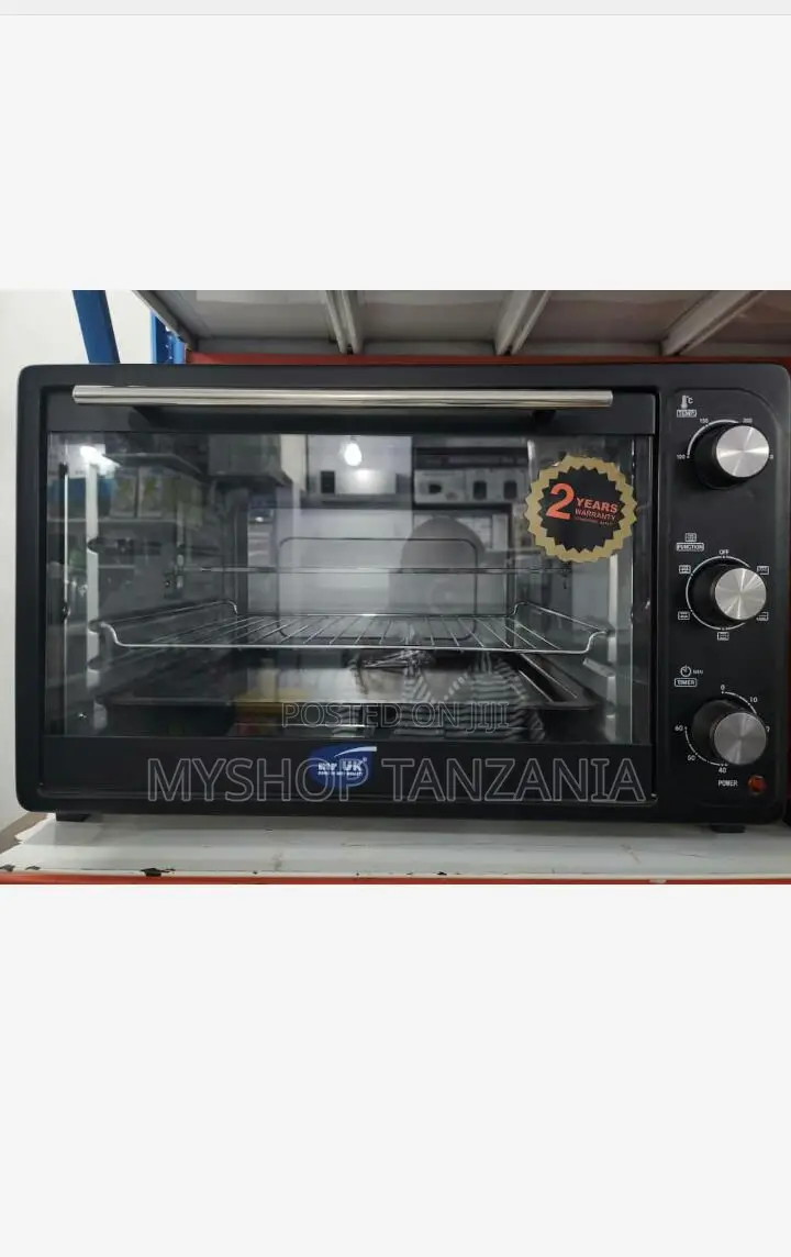 Mr Mkeo 50b Oven 50l (Mr Uk Oven 50l)