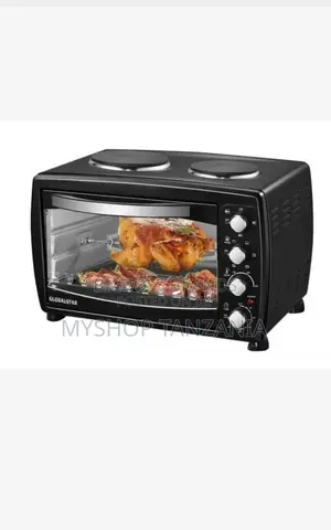 Globalstar Oven 48l+2hot Plate