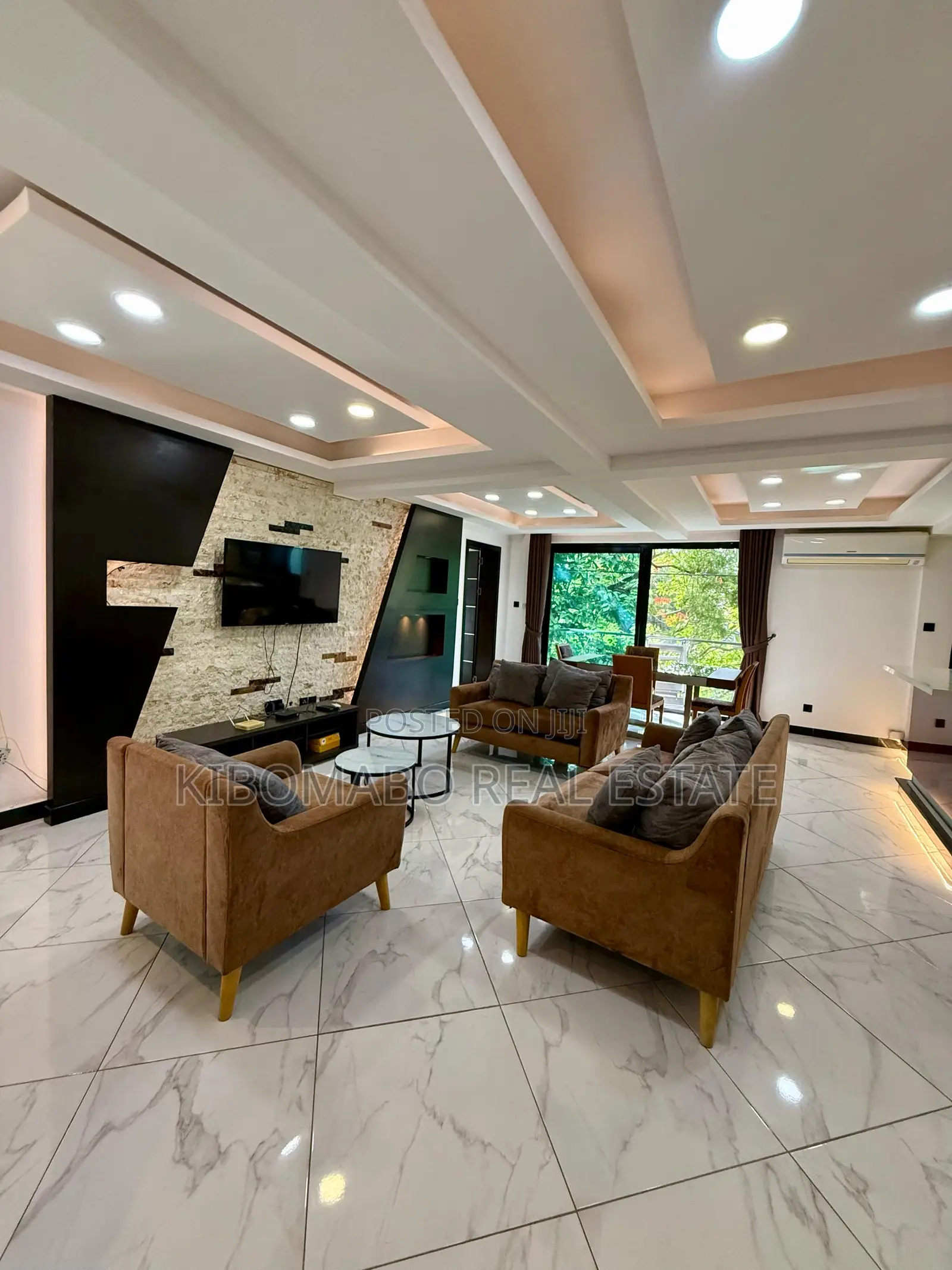 Furnished 2bdrm Apartment in Masaki for rent