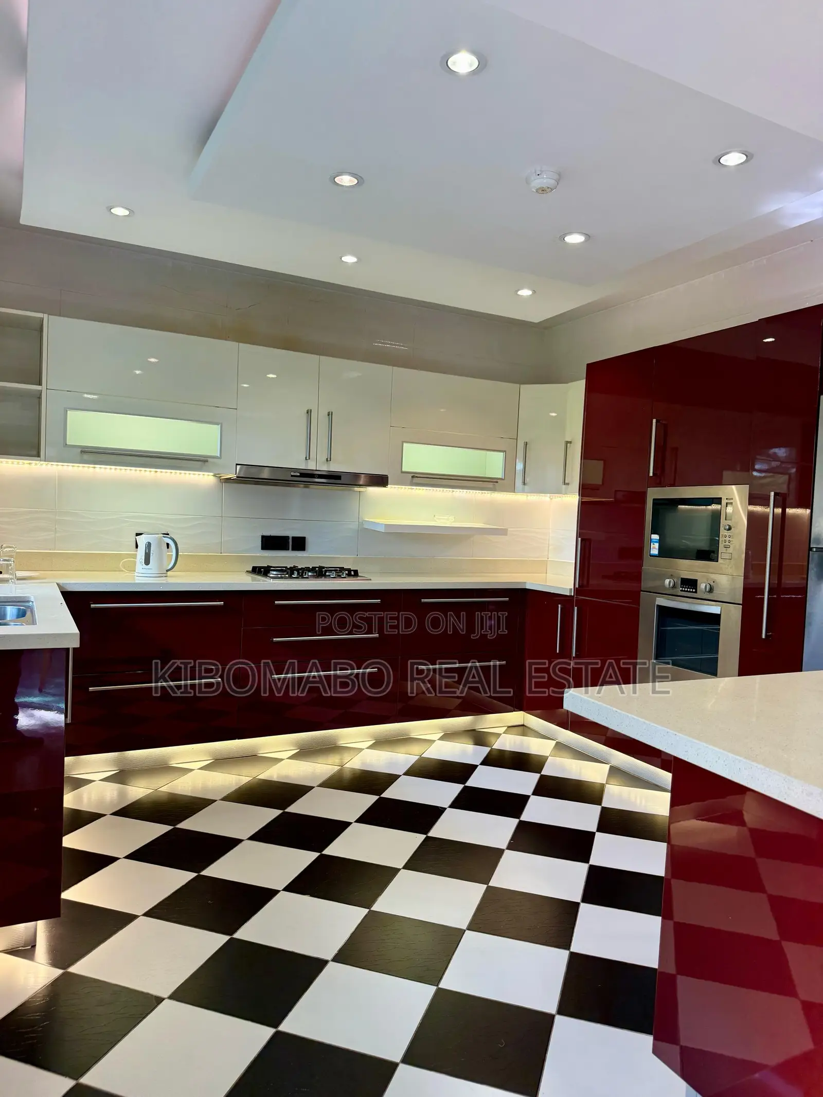 Furnished 2bdrm Apartment in Masaki for rent