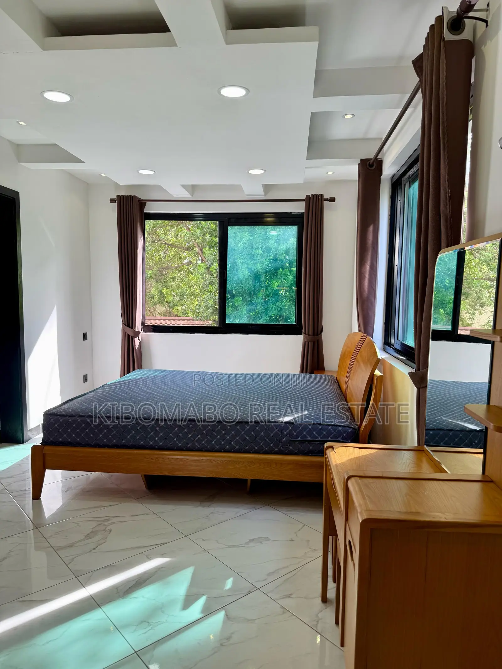 Furnished 2bdrm Apartment in Masaki for rent
