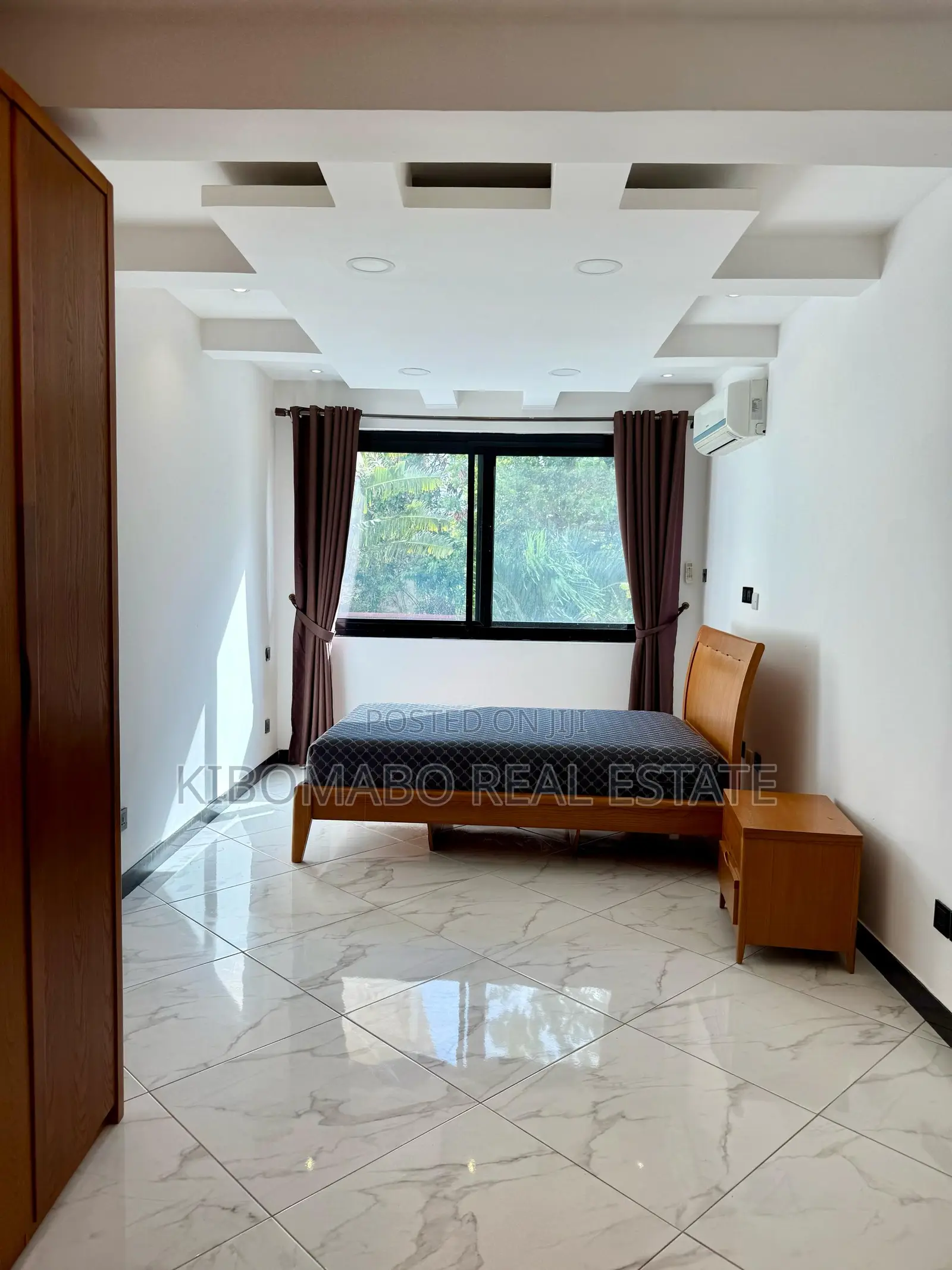 Furnished 2bdrm Apartment in Masaki for rent