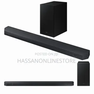Samsung Q Series Hw-Q600c 360w 3.1.2-Ch Dolby Atmos Soundbar
