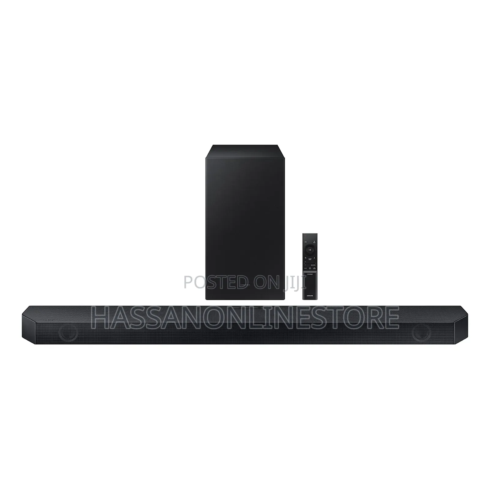 Samsung Q Series Hw-Q600c 360w 3.1.2-Ch Dolby Atmos Soundbar