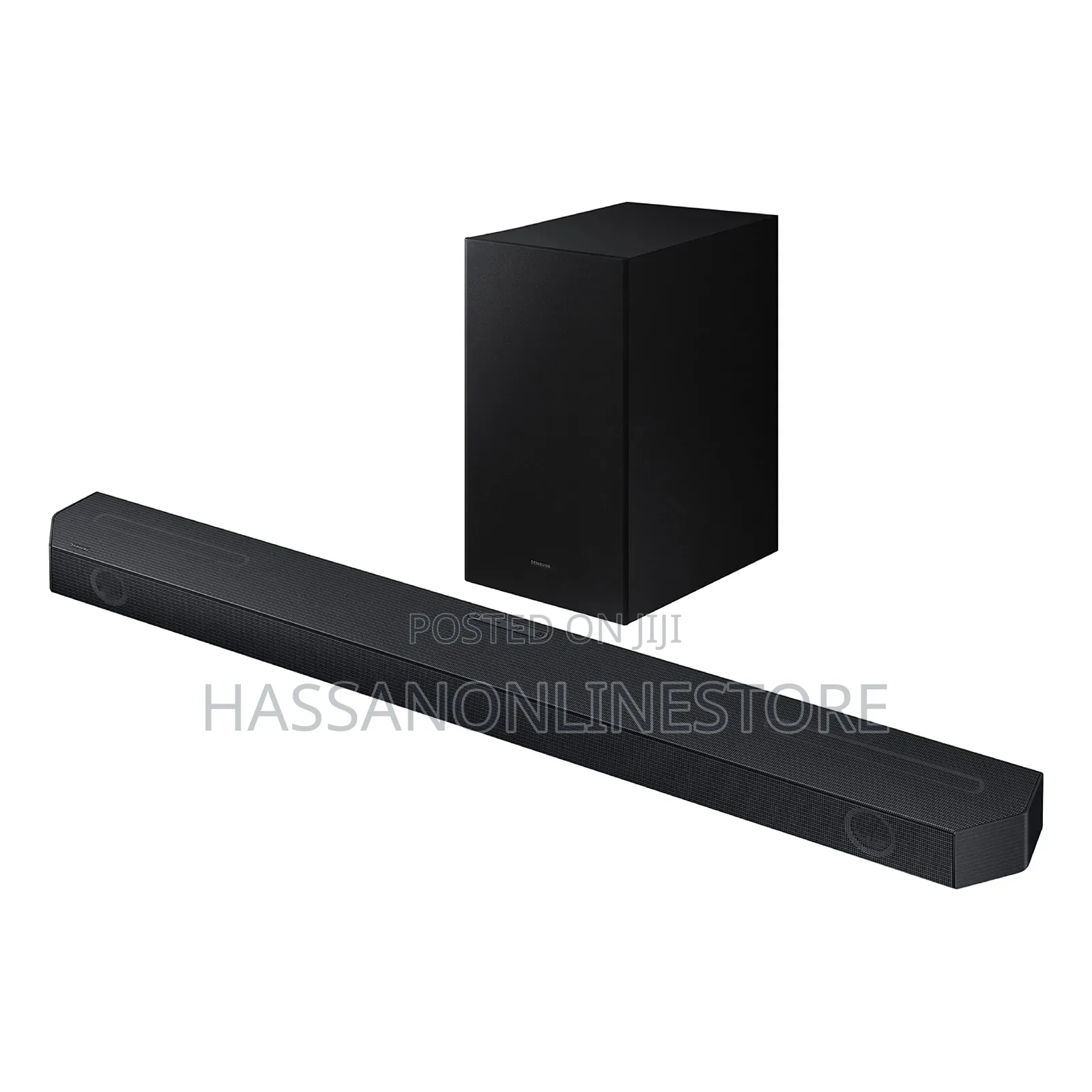 Samsung Q Series Hw-Q600c 360w 3.1.2-Ch Dolby Atmos Soundbar
