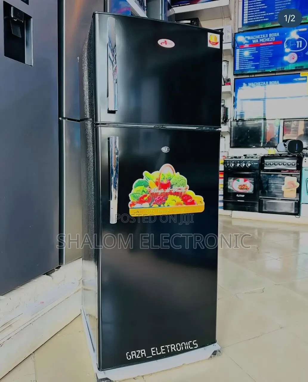 Aero Fridge