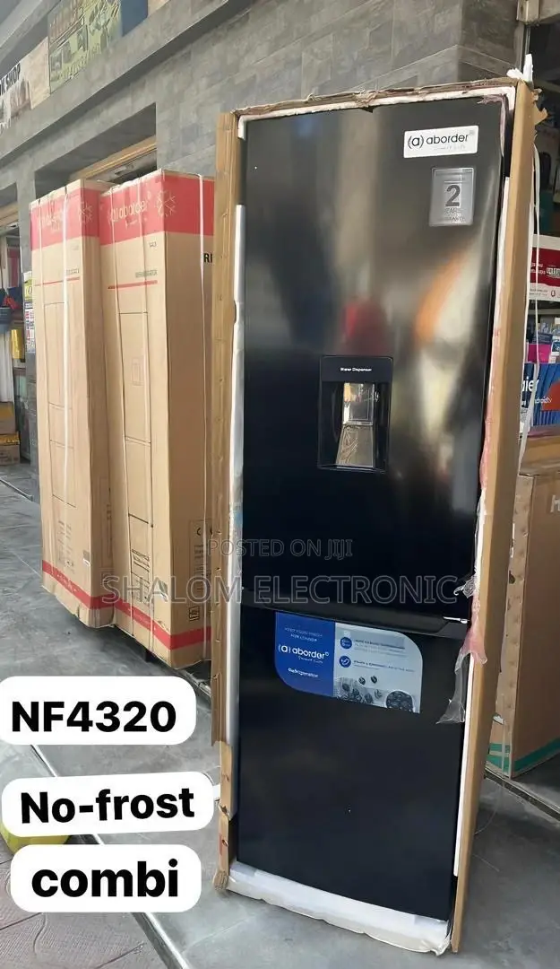 Aborder Fridge No Frost
