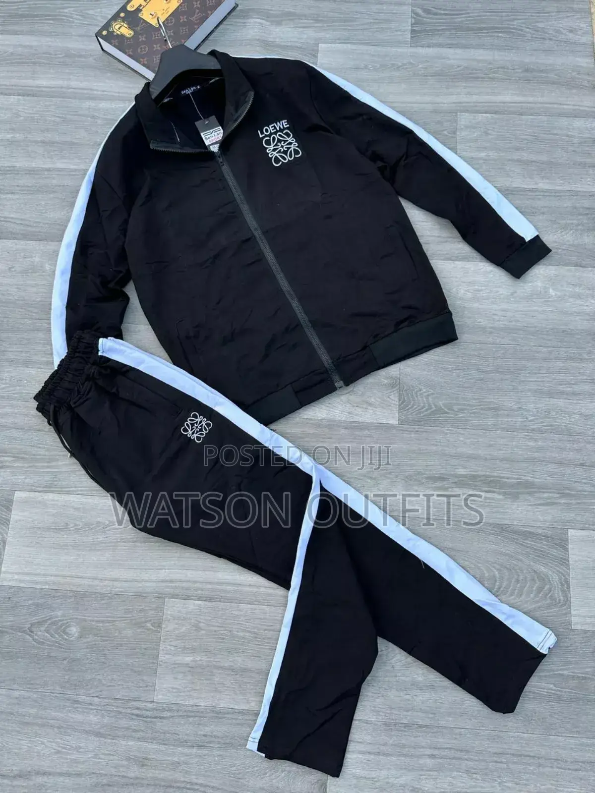 Full Tracksuits Classic New