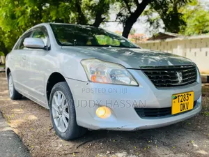 Toyota Premio 2007 Silver