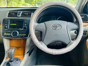 Toyota Premio 2007 Silver