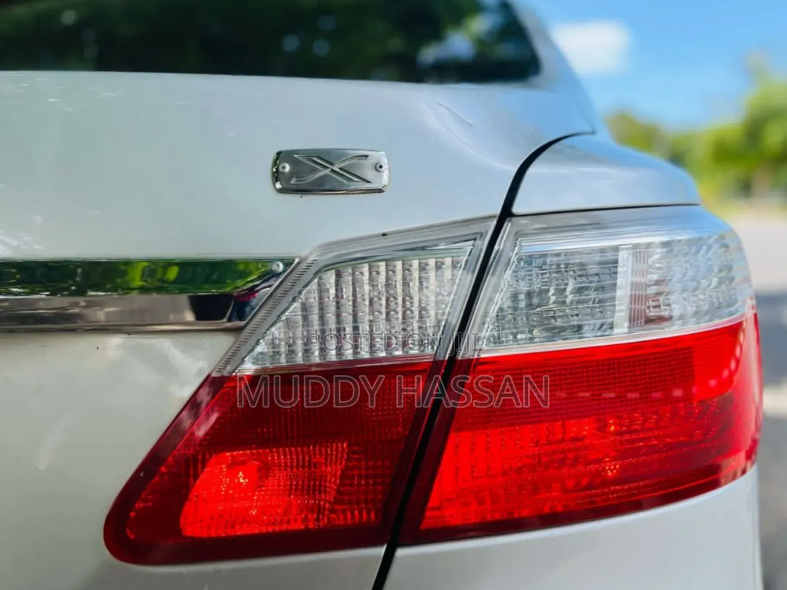 Toyota Premio 2007 Silver