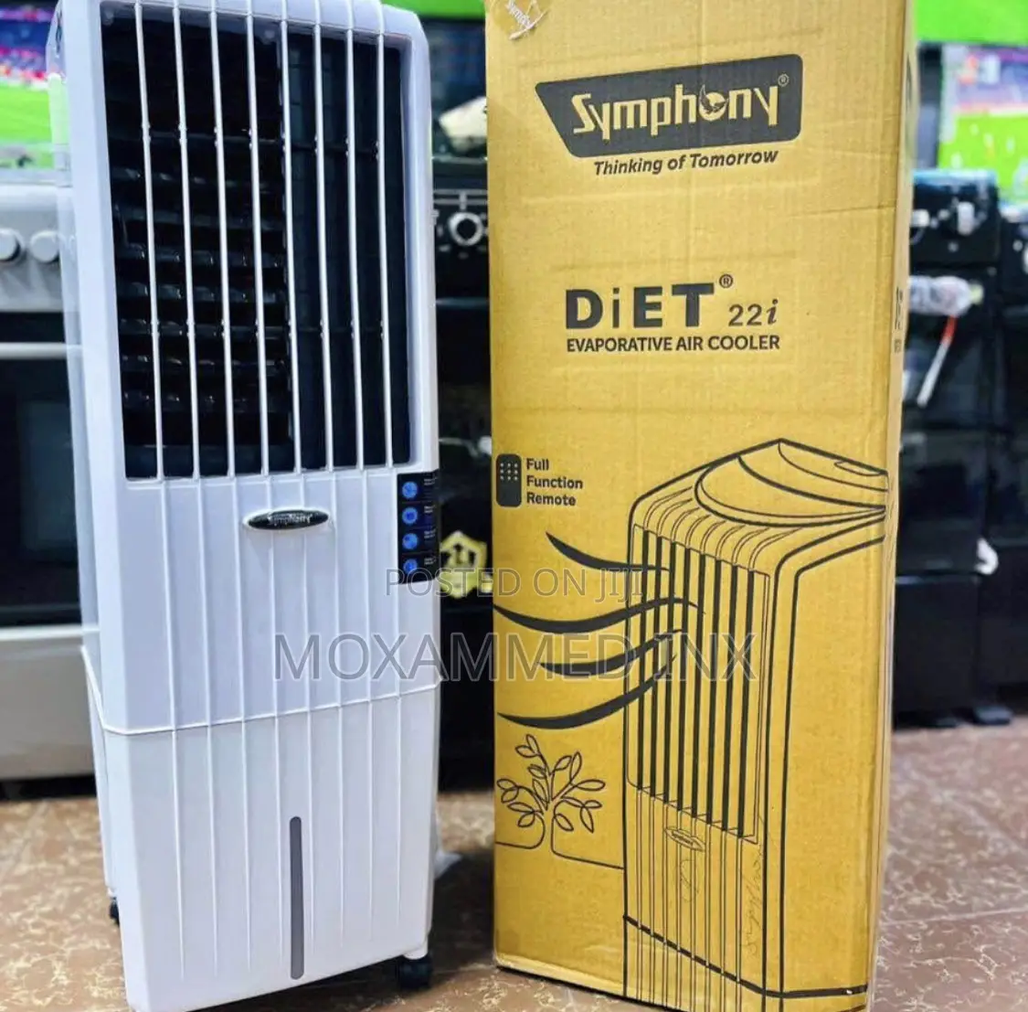 Diet Air Cooler( Litre 22)