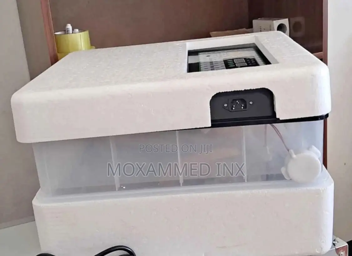 Incubator Machine Mayai 128