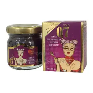 Gold Q7 Chocolate Turkish Honey, for Women Libido