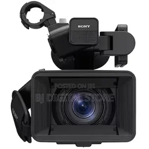 Sony PXW-Z200 1" Cmos Sensor Xdcam Camcorder